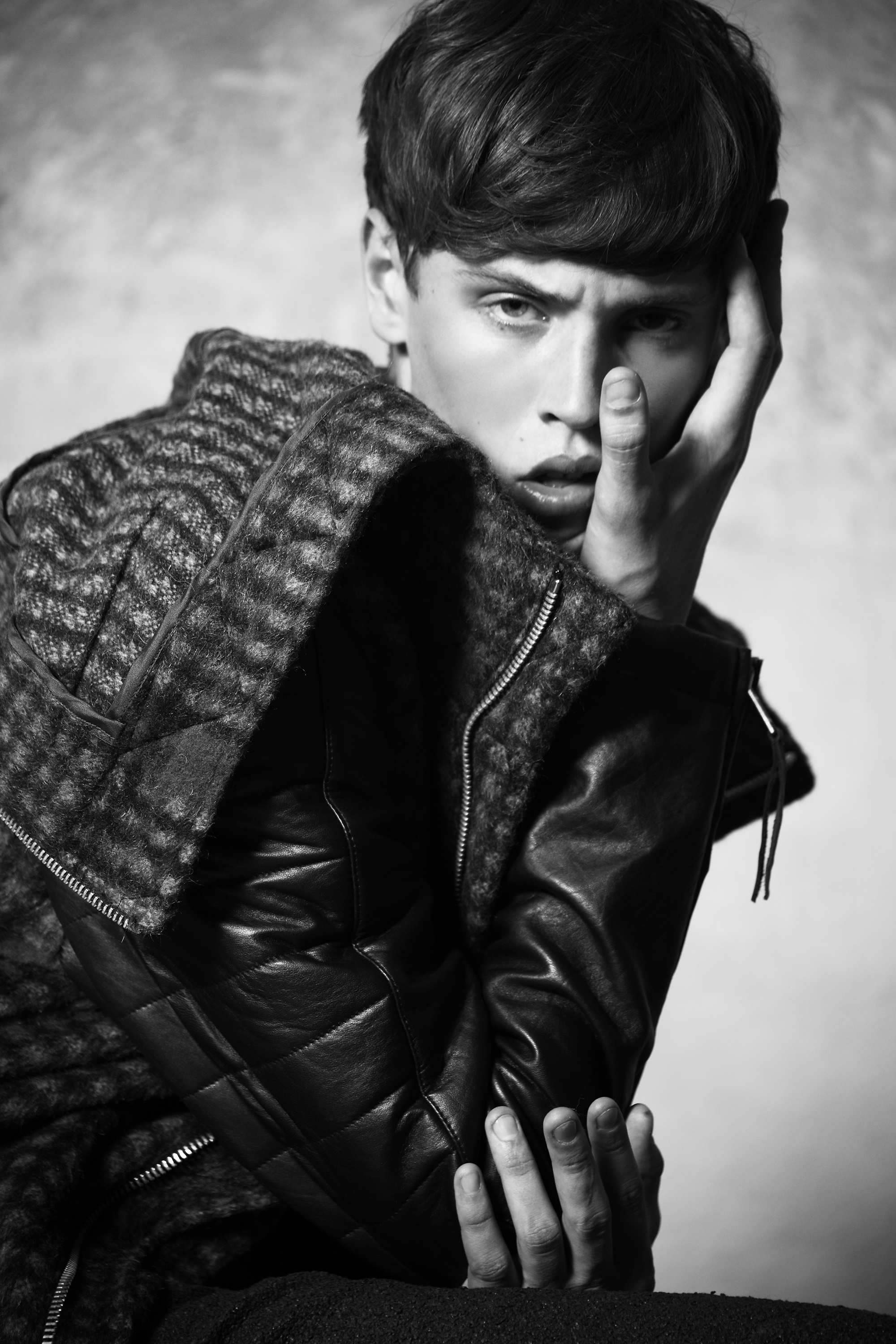 Lucio Colapietro LC Styling Saverio Cardia Hush