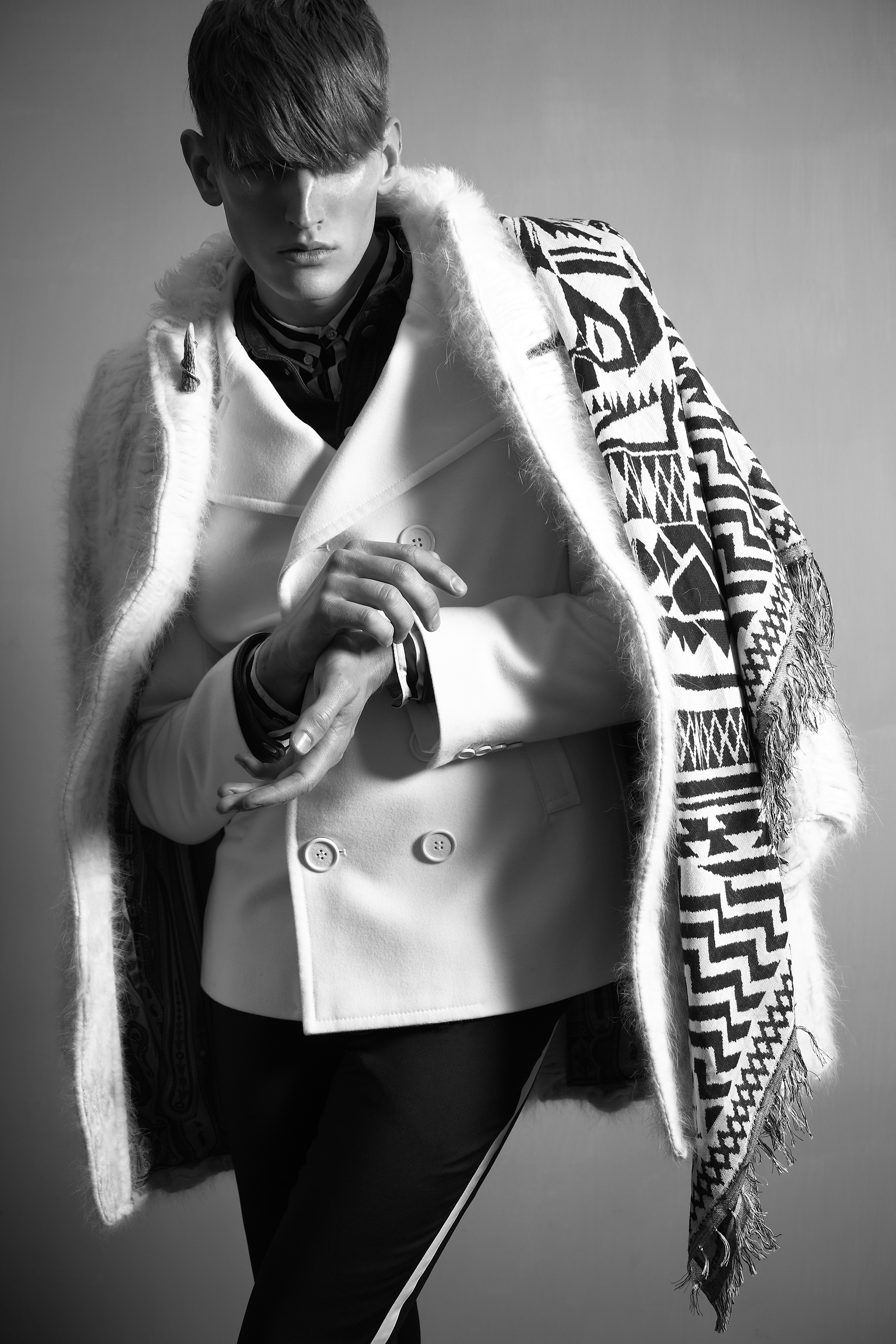 Lucio Colapietro LC Styling Saverio Cardia Maxim Andre