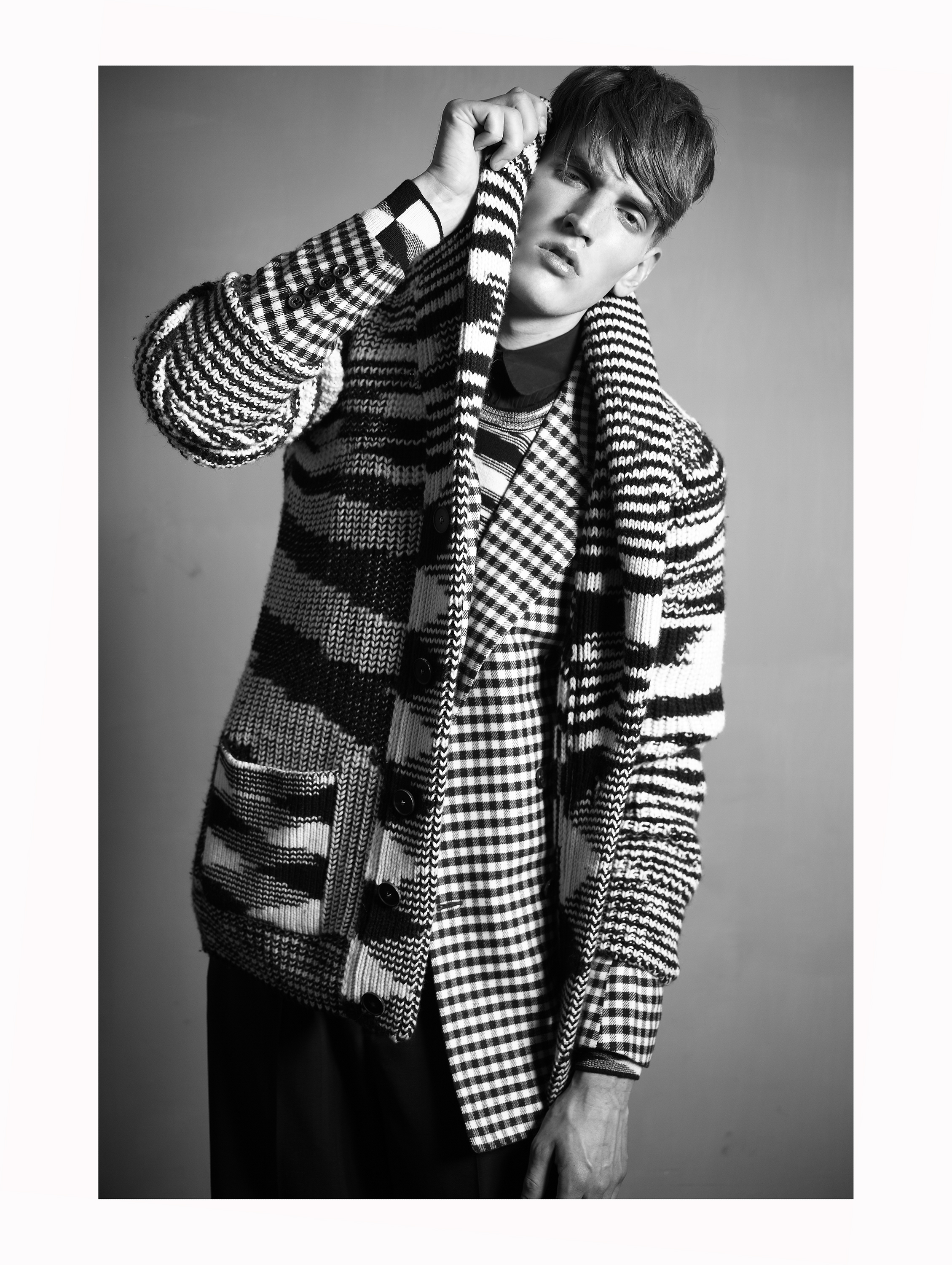 Lucio Colapietro LC Styling Saverio Cardia Maxim Andre