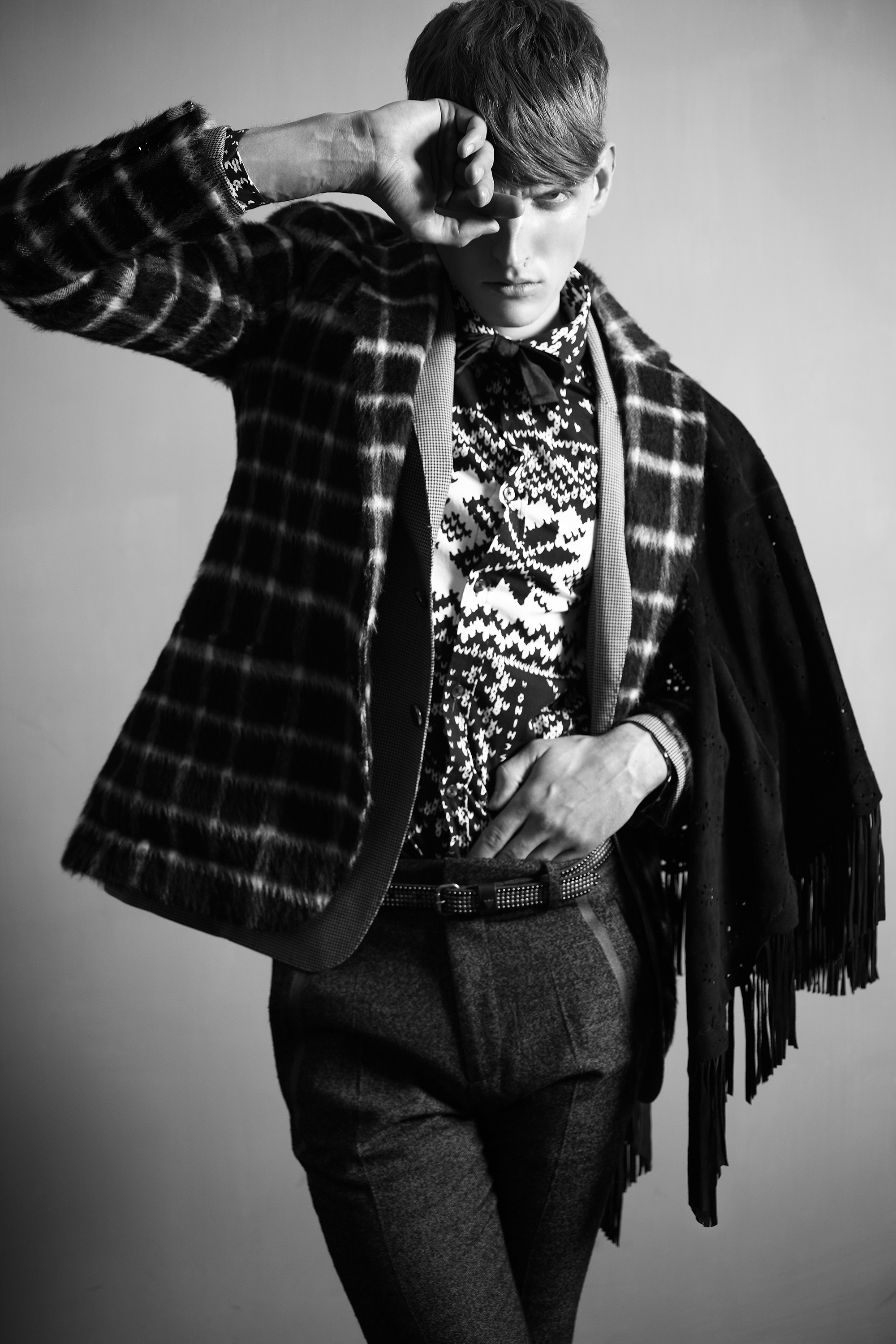 Lucio Colapietro LC Styling Saverio Cardia Maxim Andre