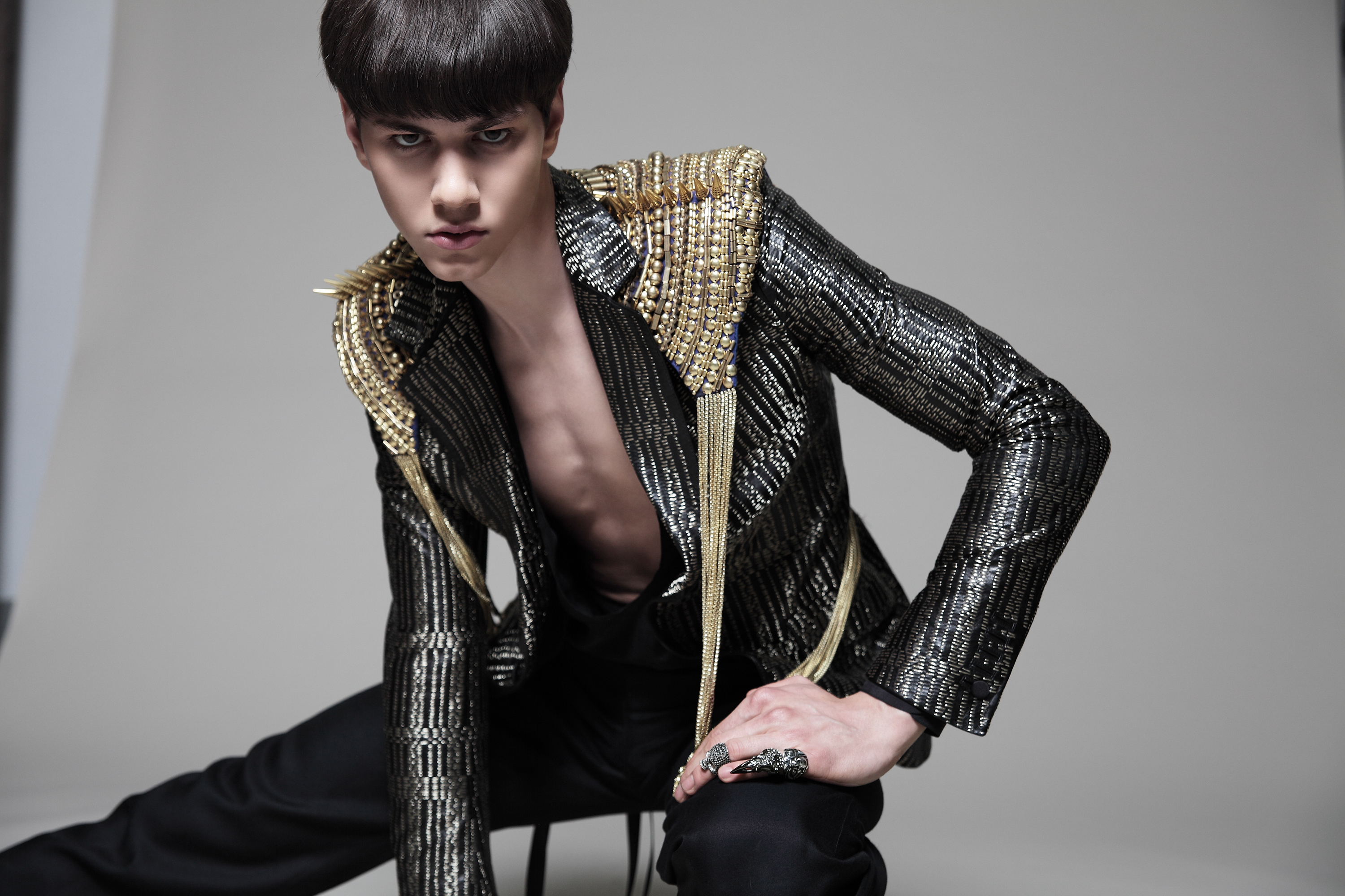 Lucio Colapietro LC Styling Saverio Cardia Maxim Simone