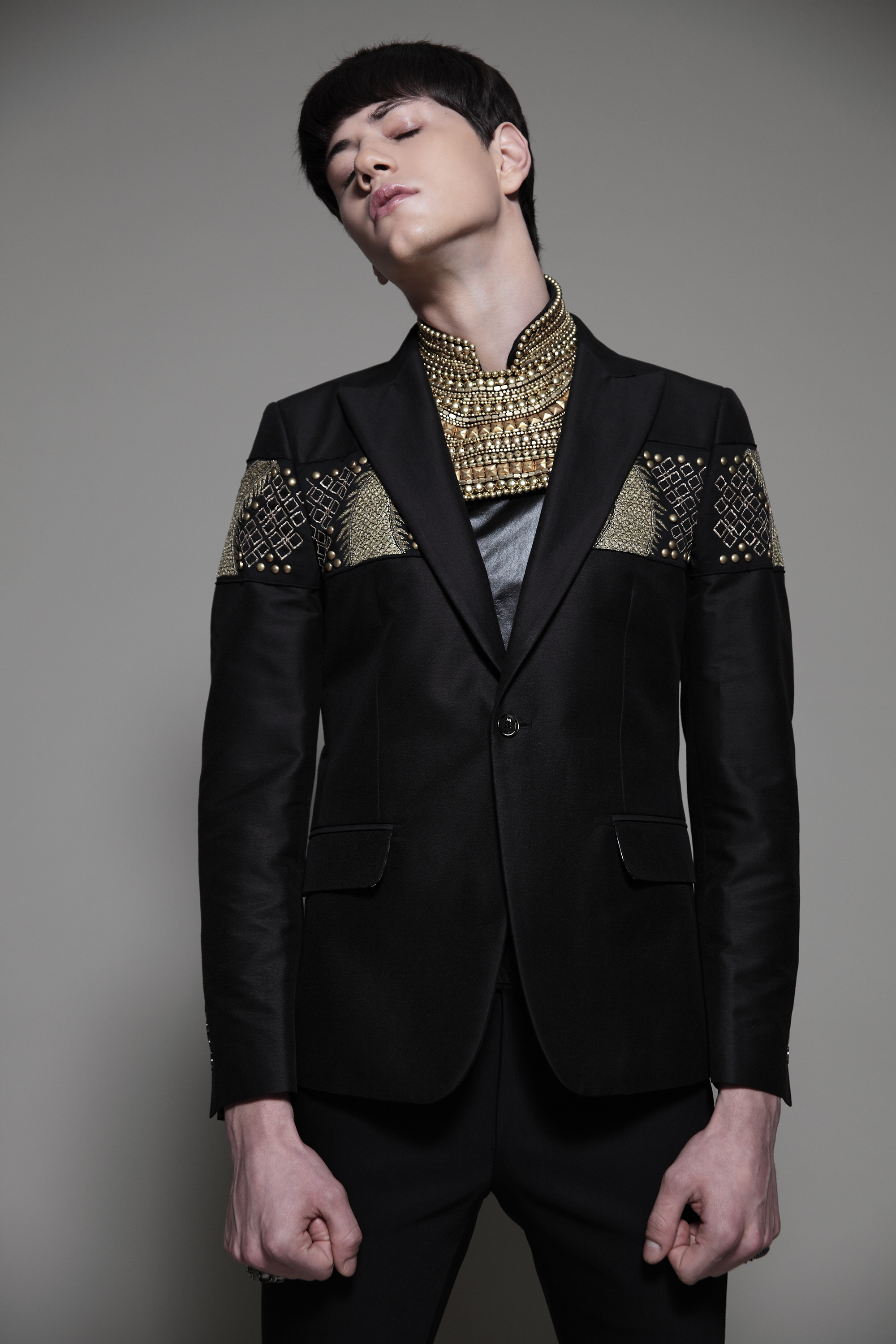 Lucio Colapietro LC Styling Saverio Cardia Maxim Simone