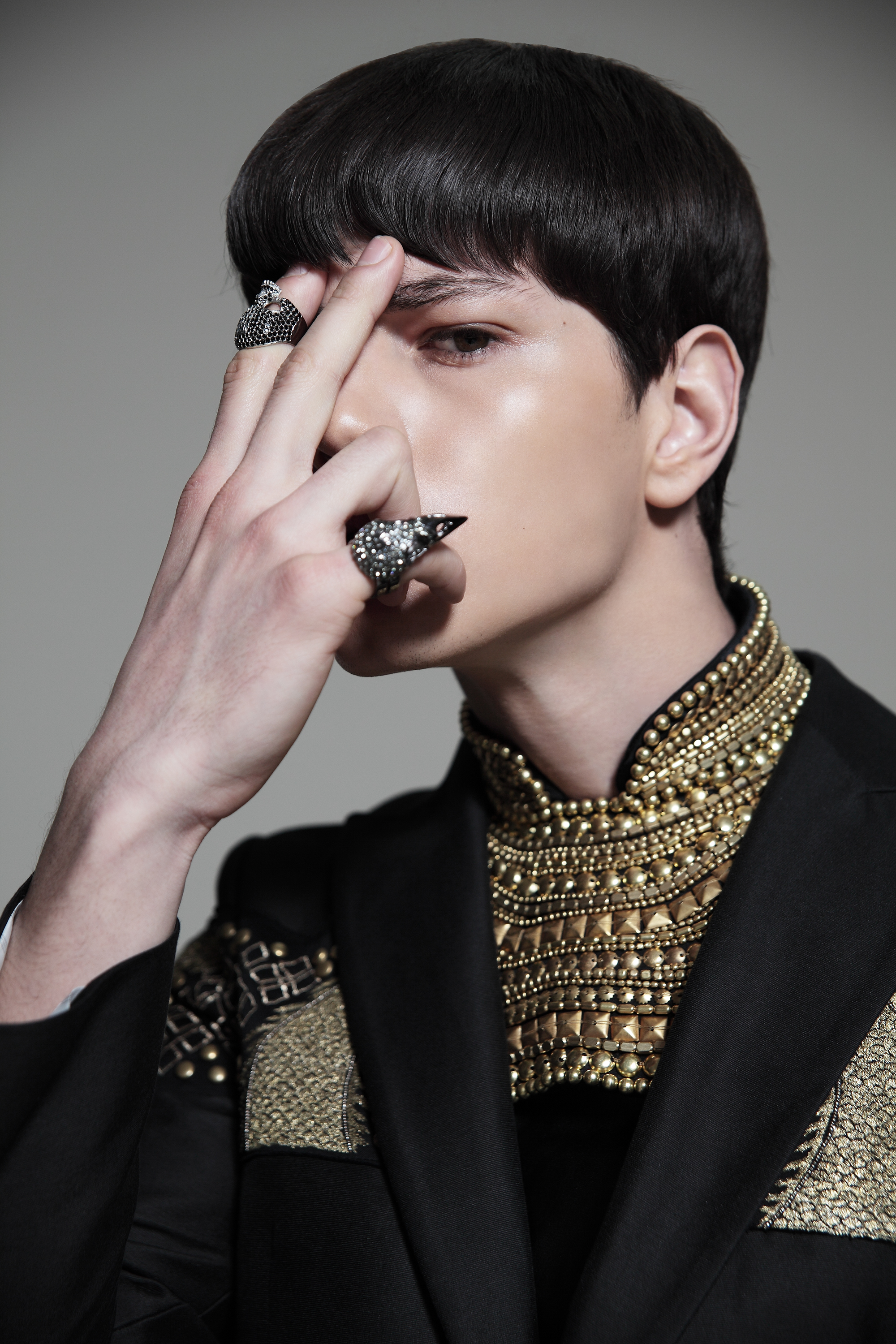 Lucio Colapietro LC Styling Saverio Cardia Maxim Simone