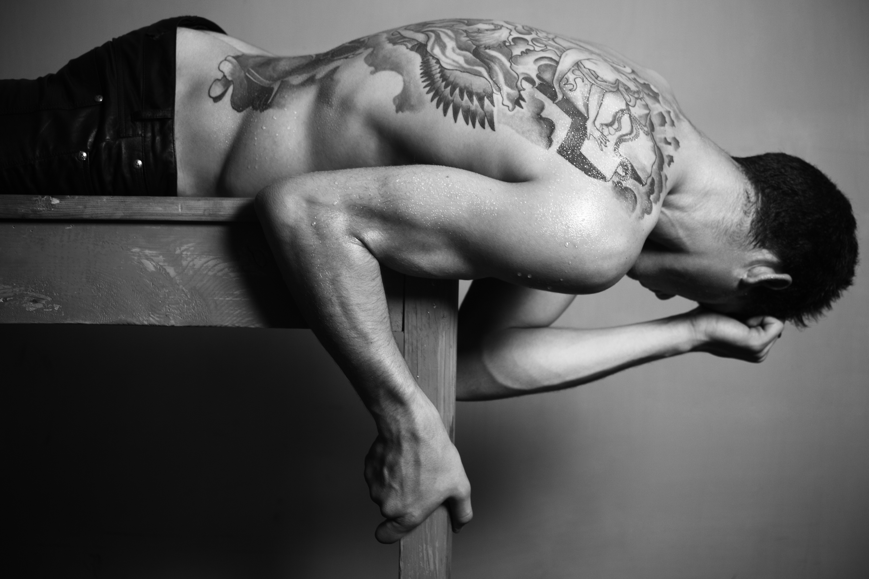 Lucio Colapietro LC Styling Saverio Cardia Slurp Diego