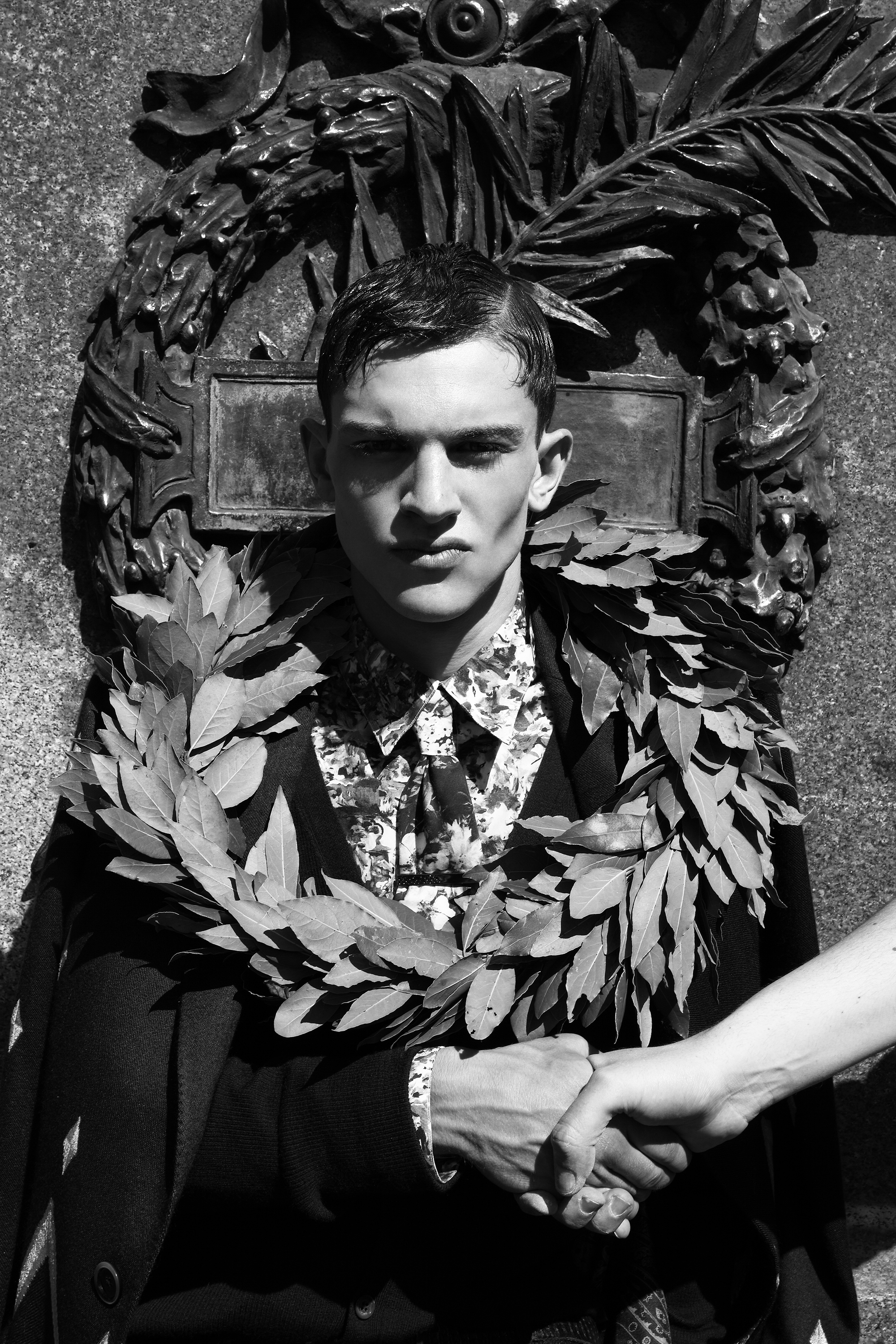 Lucio Colapietro LC Styling Saverio Cardia The Stag The Gods of Olympia
