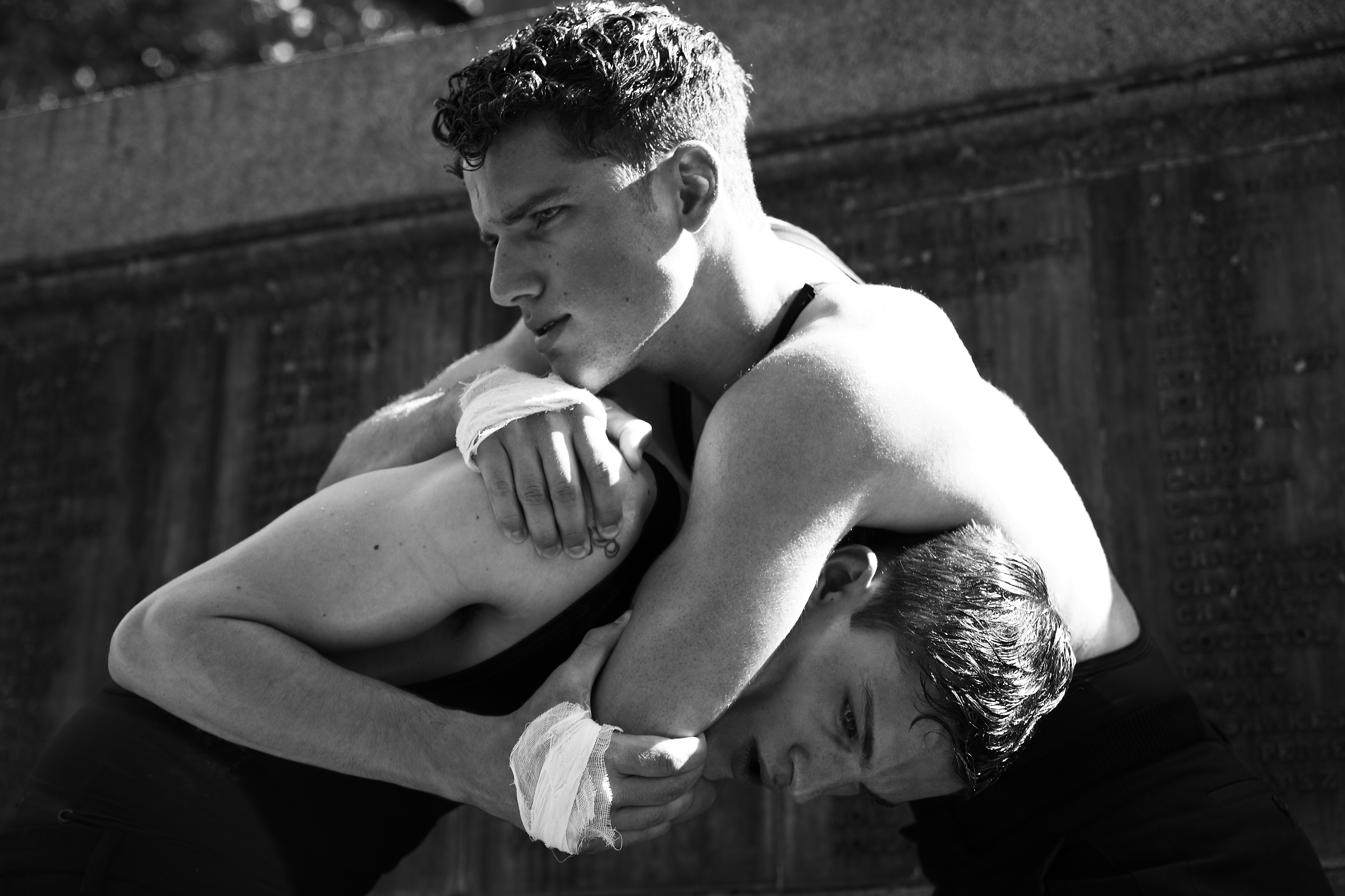 Lucio Colapietro LC Styling Saverio Cardia The Stag The Gods of Olympia