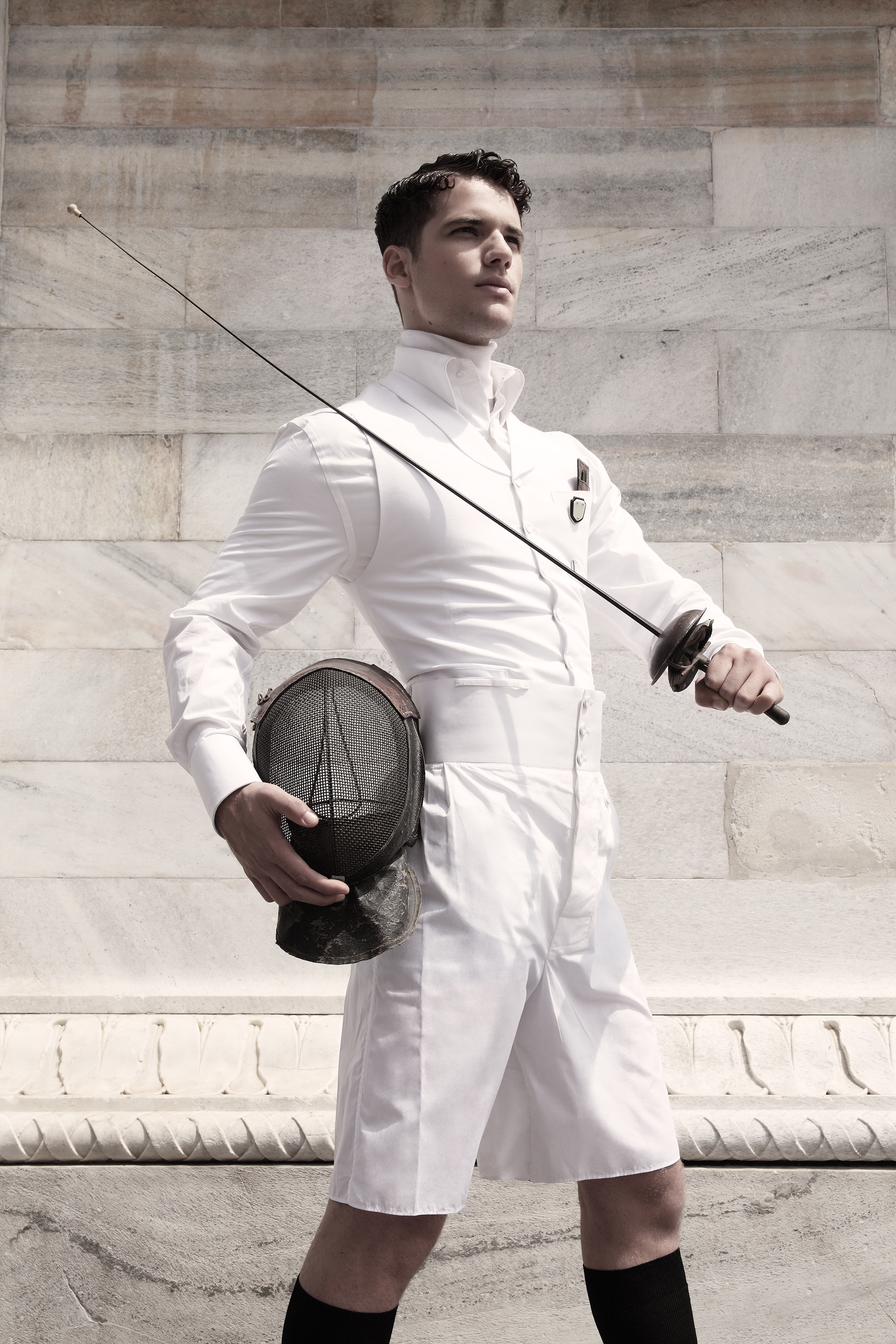 Lucio Colapietro LC Styling Saverio Cardia The Stag The Gods of Olympia