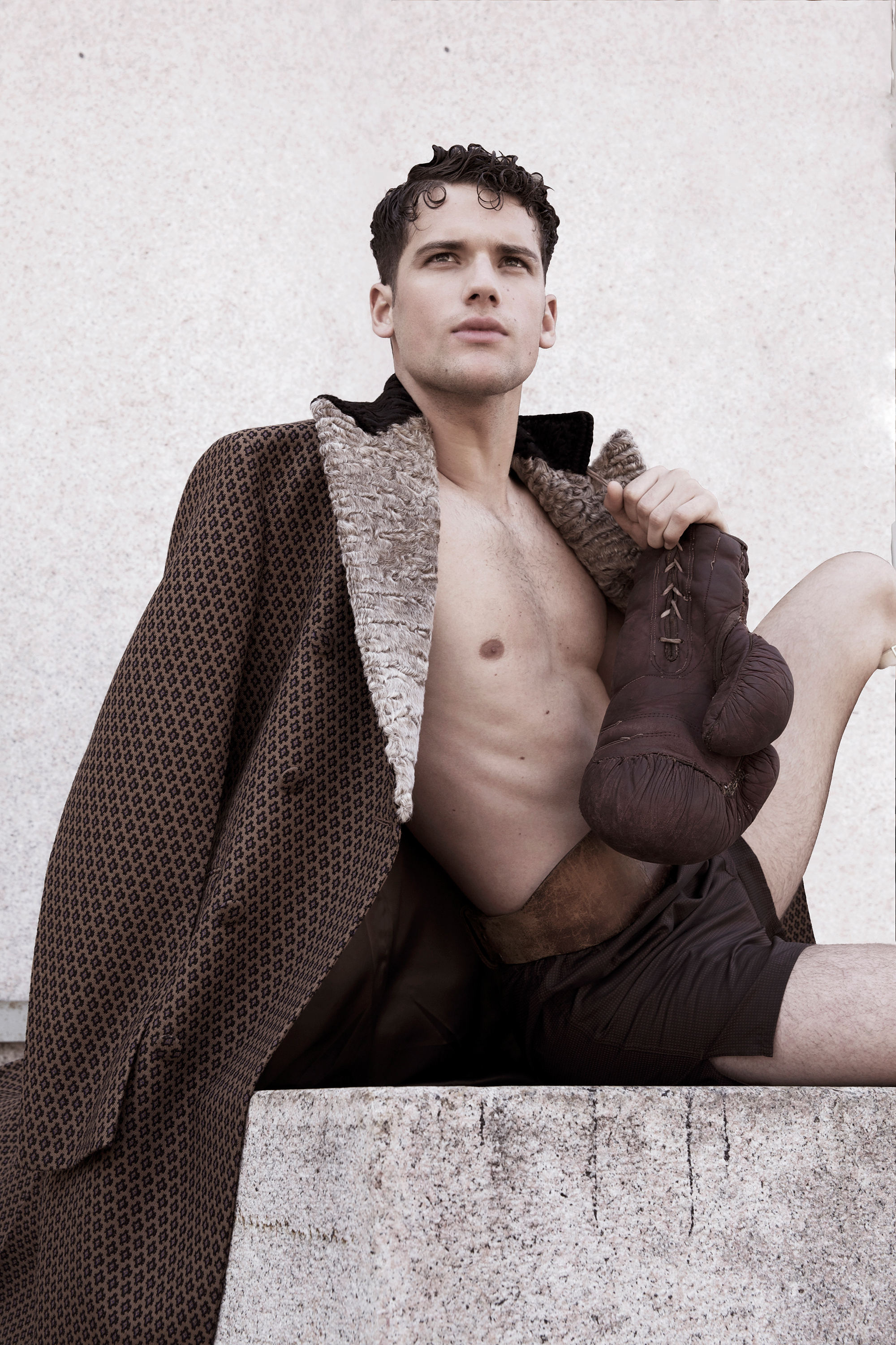 Lucio Colapietro LC Styling Saverio Cardia The Stag The Gods of Olympia