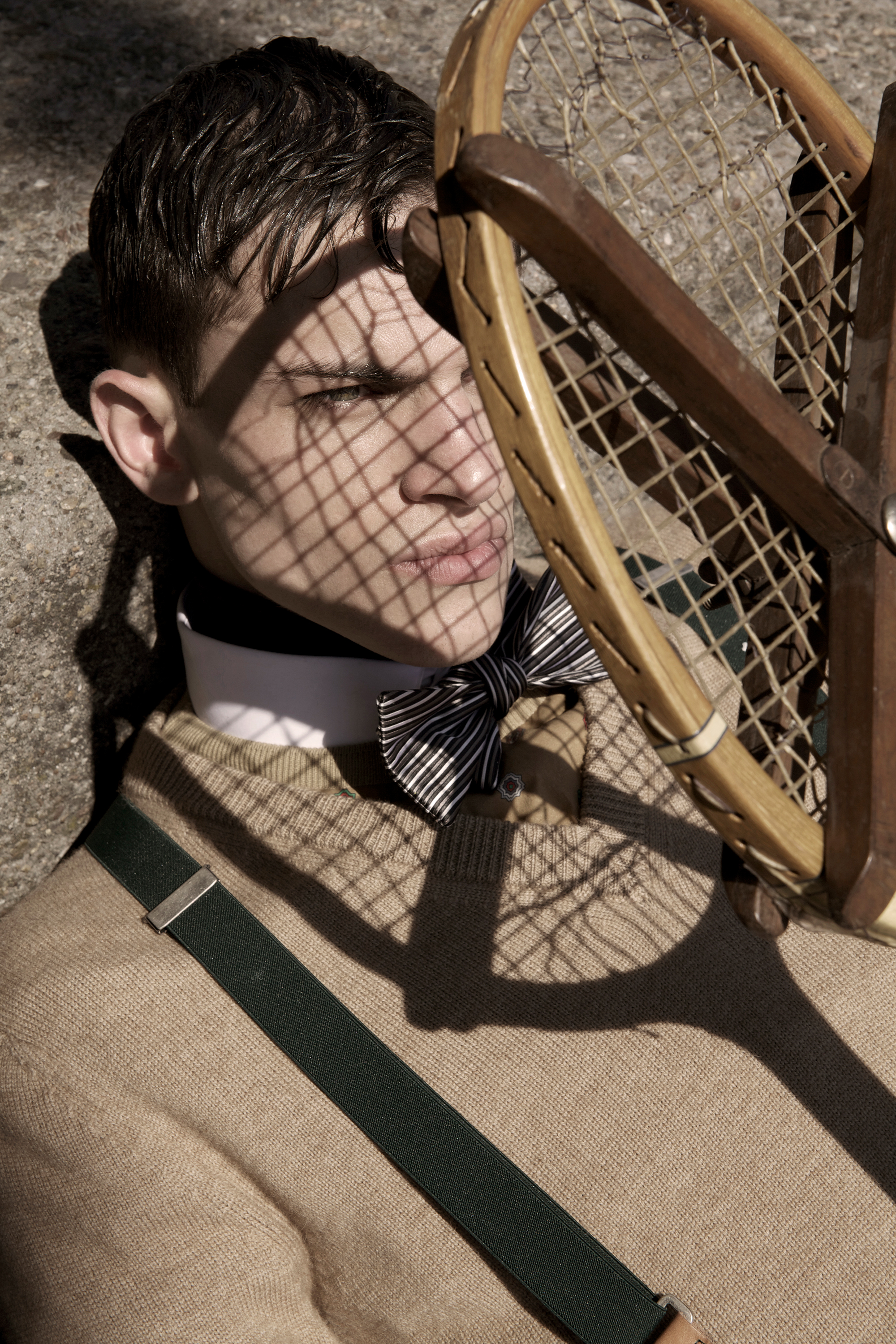 Lucio Colapietro LC Styling Saverio Cardia The Stag The Gods of Olympia
