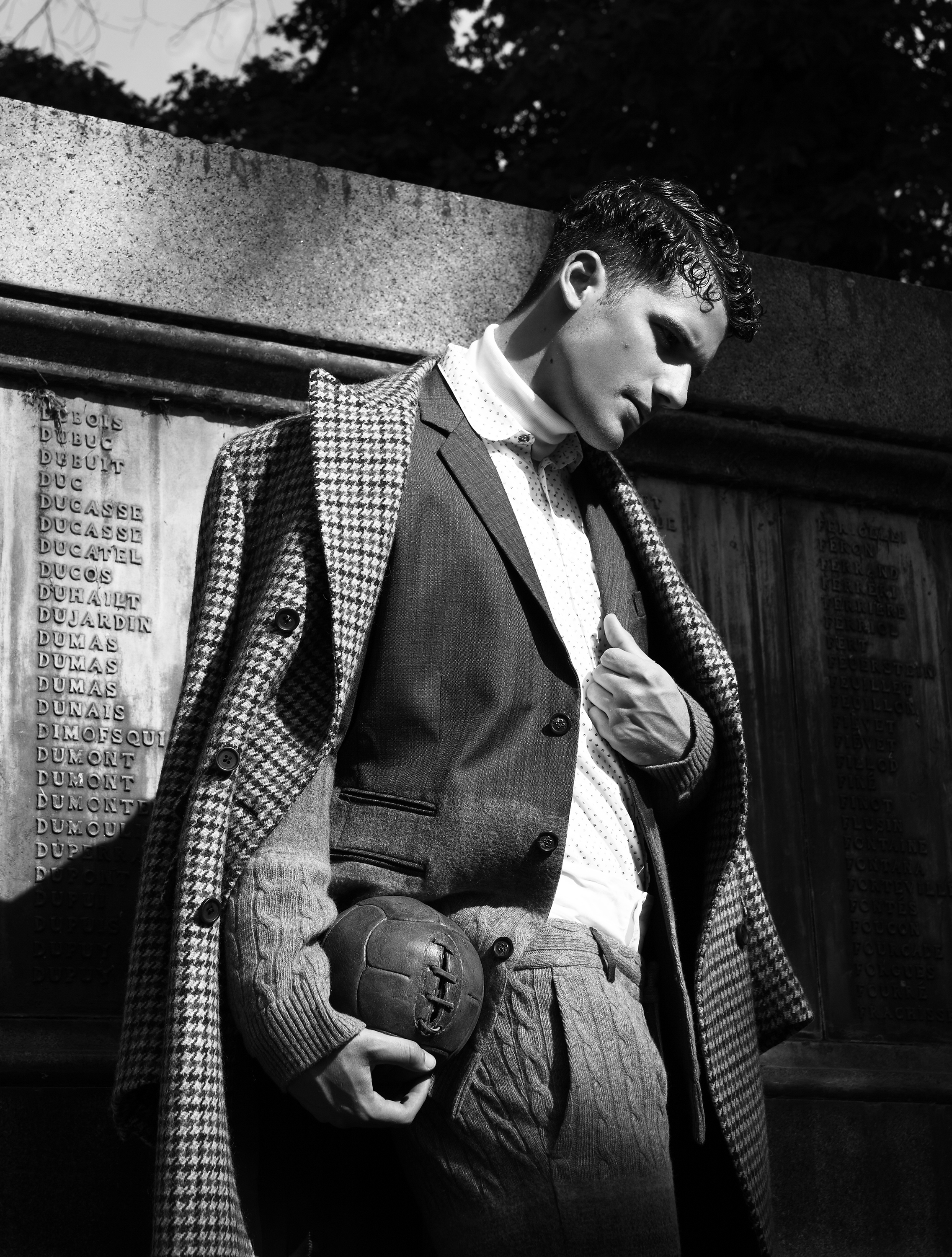 Lucio Colapietro LC Styling Saverio Cardia The Stag The Gods of Olympia