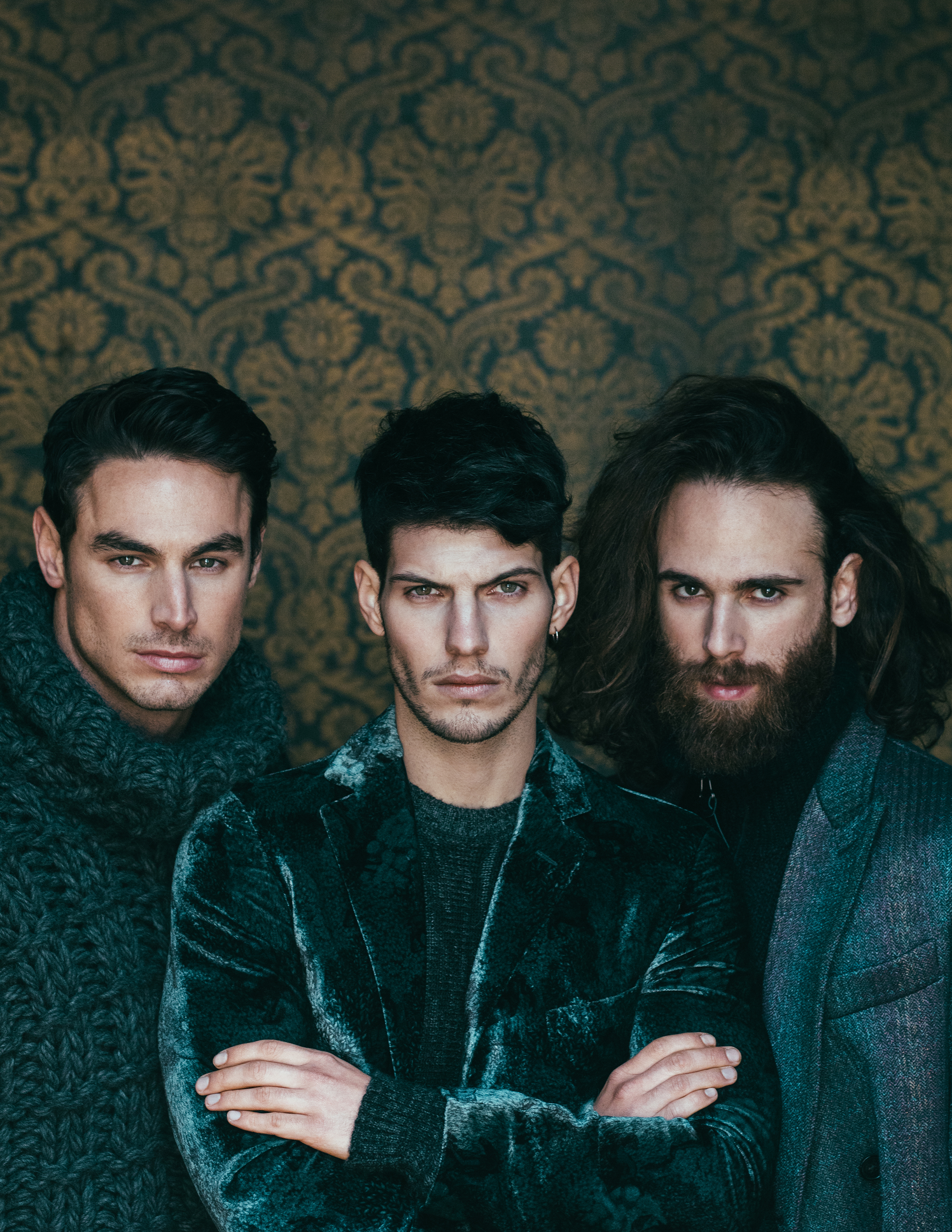 Lucio Colapietro LC Styling Victor Santiago L'Officiel Hommes Ukraine