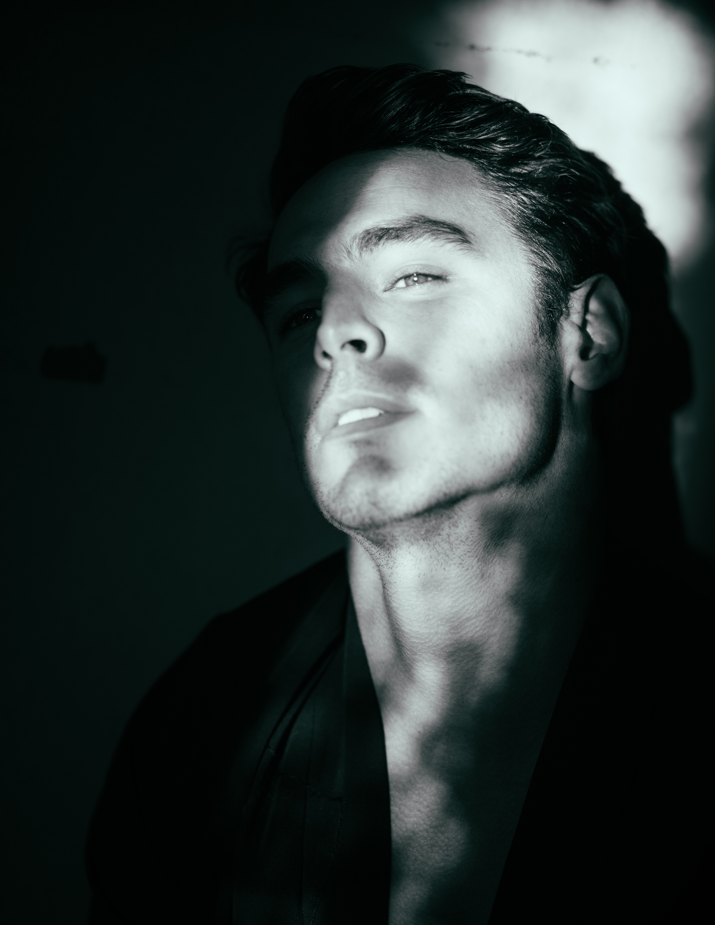 Lucio Colapietro LC Styling Victor Santiago L'Officiel Hommes Ukraine