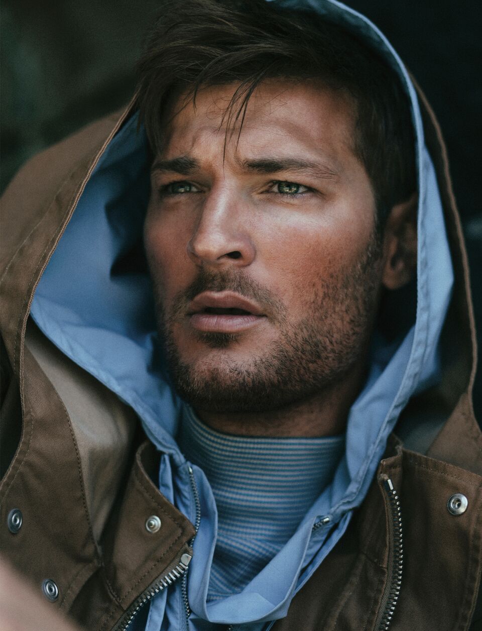 Lucio Colapietro LC Styling Victor Santiago L'Officiel Hommes Ukraine Hrez
